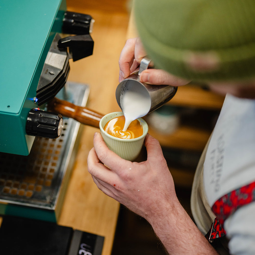 The Perfect Flat White: How To