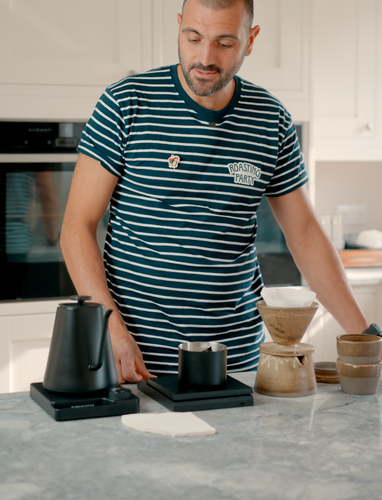 How to Make the Perfect V60 Coffee | Roasting Party Guide