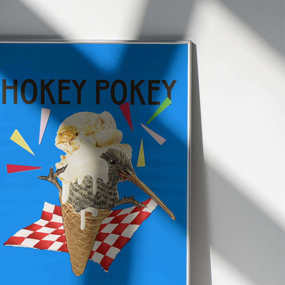 Hokey Pokey Poster