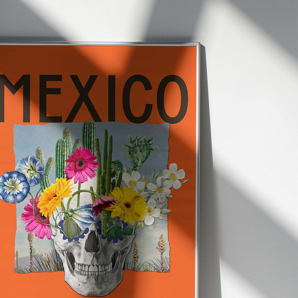 Mexico Poster