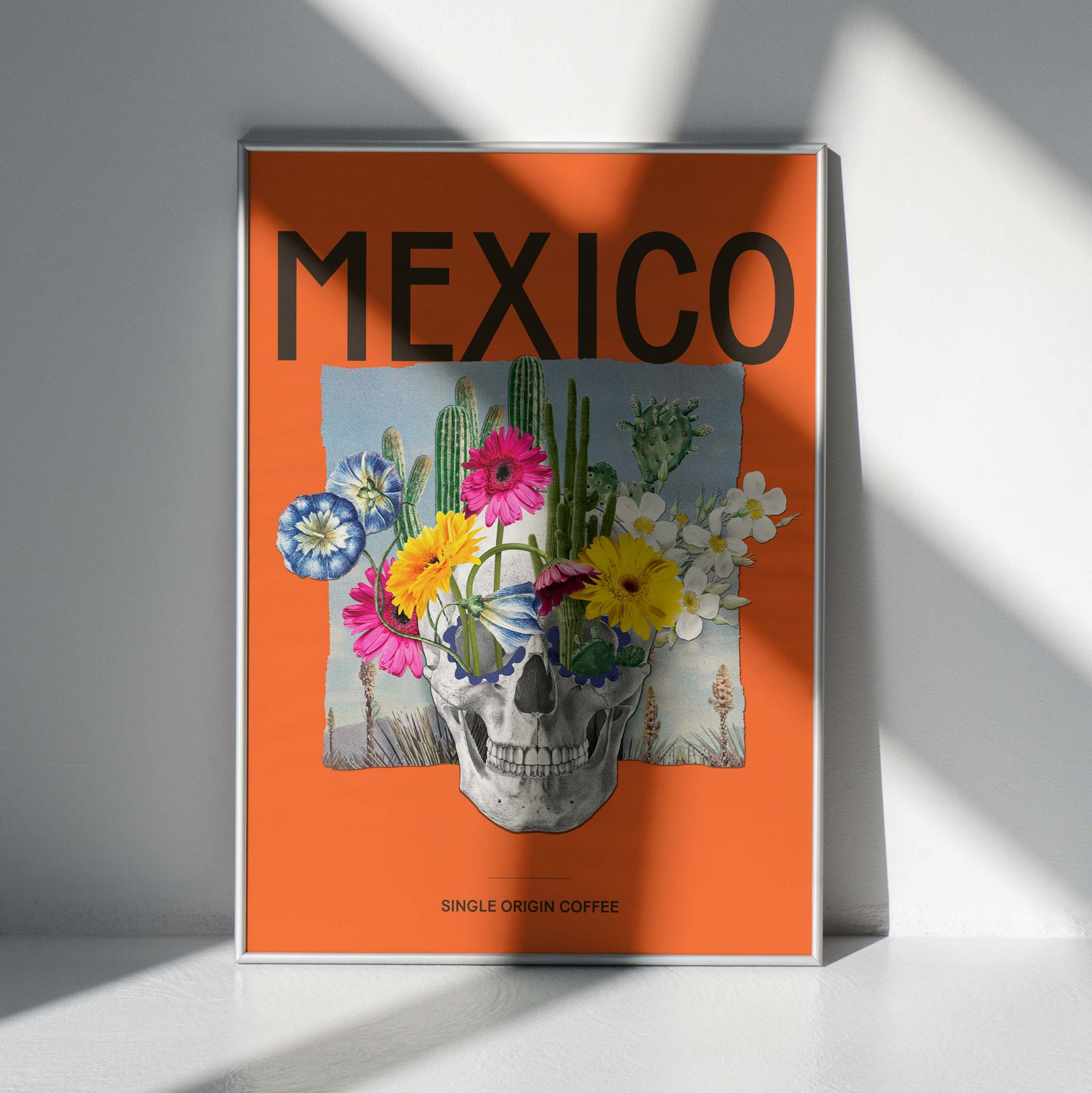 Mexico Poster
